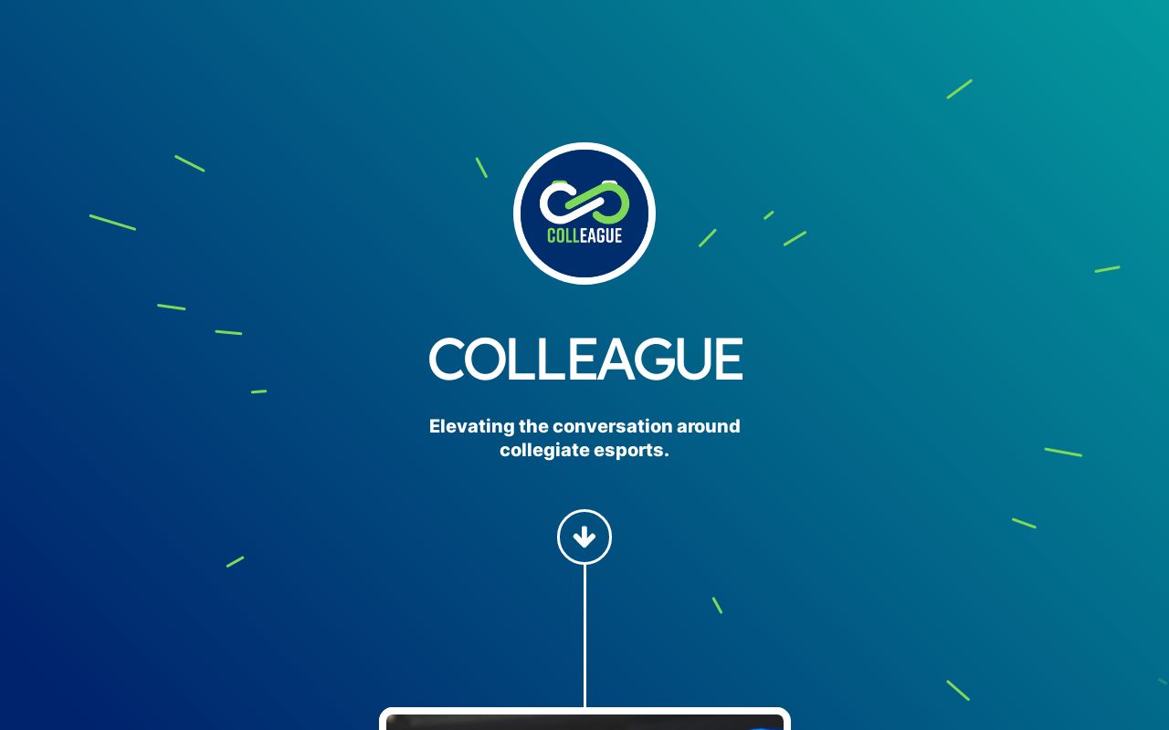 Carrd profile picture for @colleague